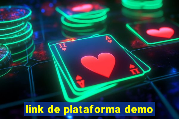 link de plataforma demo